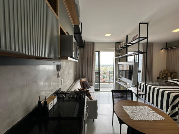 Imagem Apartamento com 1 Quarto à Venda, 30 m² em Tambauzinho - João Pessoa Imagem Apartamento com 1 Quarto à Venda, 30 m² em Tambauzinho - João Pessoa