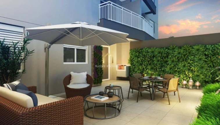 Imagem Apartamento com 2 Quartos à Venda, 54 m² em Jardim Audir - Barueri