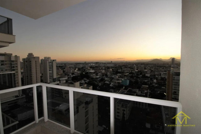 Imagem Apartamento com 1 Quarto à Venda, 39 m² em Itapuã - Vila Velha