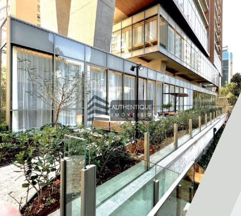 Imagem Cobertura com 4 Quartos à Venda, 542 m² em Itaim Bibi - São Paulo