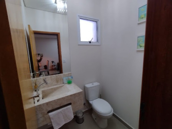 Imagem Sobrado com 3 Quartos à Venda, 170 m² em Condomínio Villagio Milano - Sorocaba