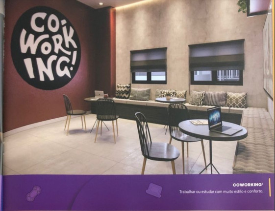 Imagem Apartamento com 1 Quarto à Venda, 36 m² em Veloso - Osasco