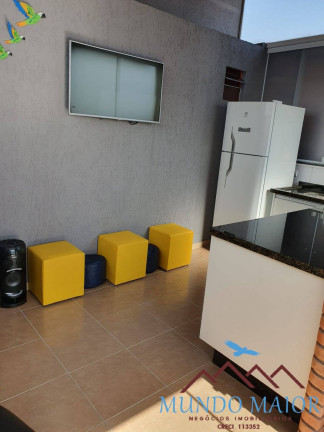 Imagem Cobertura com 2 Quartos à Venda, 90 m² em Vila Tibiriça - Santo André Imagem Cobertura com 2 Quartos à Venda, 90 m² em Vila Tibiriça - Santo André
