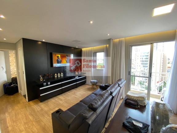 Foto do imóvel Apartamento com 1 Quarto à Venda, 50 m² em Saúde - São Paulo