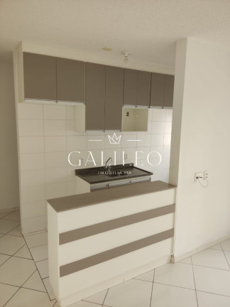 Imagem Apartamento com 2 Quartos à Venda, 49 m² em Vila Nambi - Jundiaí