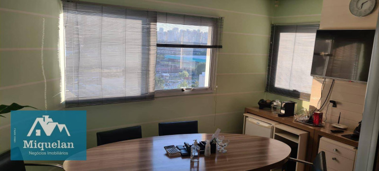 Foto do imóvel Sala Comercial à Venda, 121 m² em Barra Funda - São Paulo