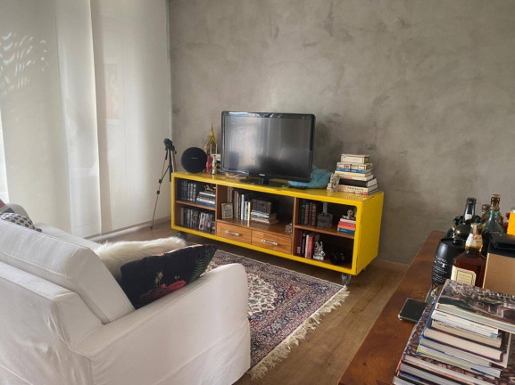 Imagem Apartamento com 2 Quartos à Venda, 90 m² em Alphaville Conde I - Barueri