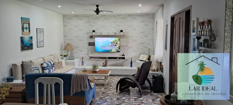 Imagem Casa com 4 Quartos à Venda, 693 m² em Balneário São Pedro - São Pedro Da Aldeia