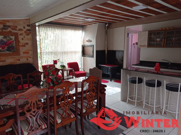 Imagem Casa com 3 Quartos à Venda, 360 m² em Picada Cara - Feliz