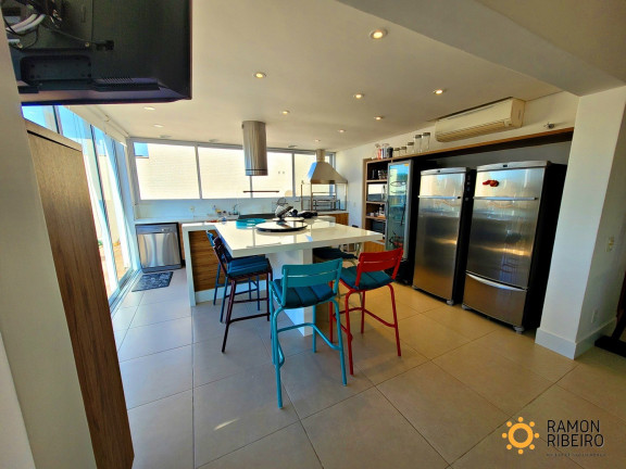 Imagem Imóvel com 4 Quartos à Venda, 264 m² em Riviera - Bertioga