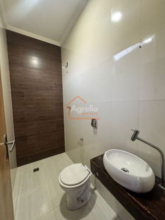 Imagem Casa com 3 Quartos à Venda, 197 m² em Jardim Suécia I - Mogi Guaçu