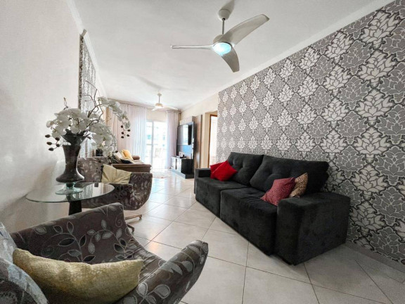 Imagem Apartamento com 3 Quartos à Venda, 140 m² em Canto Do Forte - Praia Grande Imagem Apartamento com 3 Quartos à Venda, 140 m² em Canto Do Forte - Praia Grande