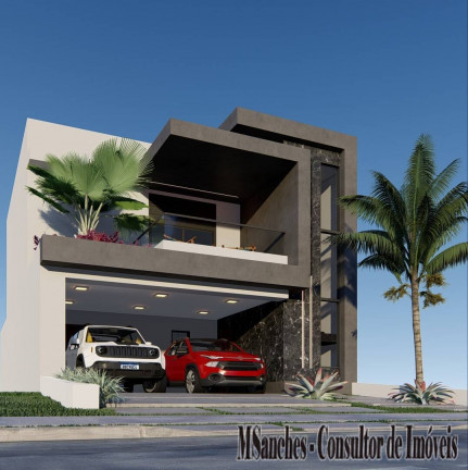 Imagem Casa de Condomínio com 3 Quartos à Venda, 201 m² em Cond. Terras De São Francisco - Sorocaba Imagem Casa de Condomínio com 3 Quartos à Venda, 201 m² em Cond. Terras De São Francisco - Sorocaba