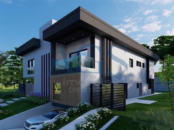 Sobrado com 4 Quartos à Venda, 525 m² em Alphaville - Santana De Parnaíba