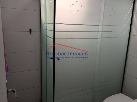 Imagem Apartamento com 2 Quartos à Venda, 65 m² em Aparecida - Santos