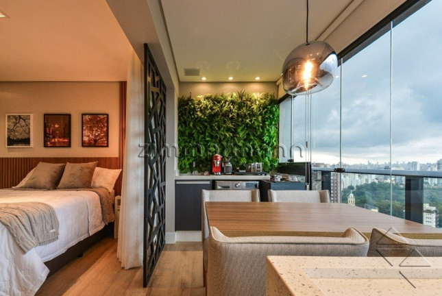 Imagem Apartamento com 1 Quarto à Venda, 82 m² em Vila Mariana - São Paulo