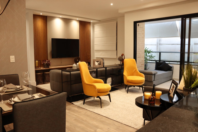 Apartamento com 3 Quartos à Venda, 96 m² em Portal Do Paraíso I - Jundiaí