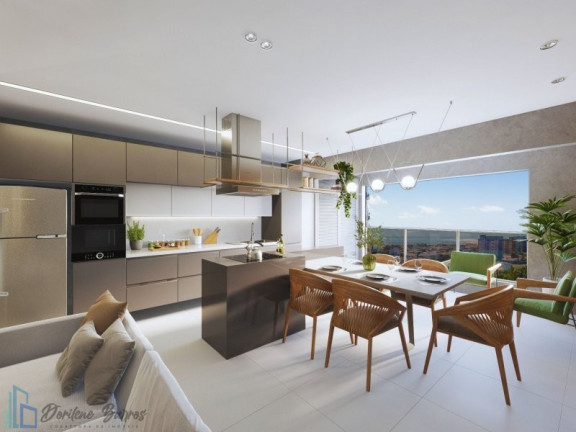 Imagem Apartamento com 2 Quartos à Venda, 68 m² em Coroa Do Meio - Aracaju