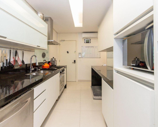 Imagem Imóvel com 3 Quartos à Venda, 156 m² em Vila Olímpia - São Paulo