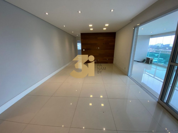 Imagem Apartamento com 2 Quartos à Venda, 109 m² em Chácara Santo Antônio - São Paulo