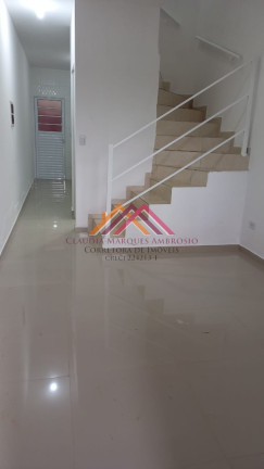 Imagem Sobrado com 2 Quartos à Venda, 61 m² em Portal Das Alamedas - Franco Da Rocha