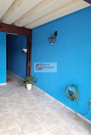 Imagem Casa com 2 Quartos à Venda, 145 m² em Jardim Do Estádio - Santo André