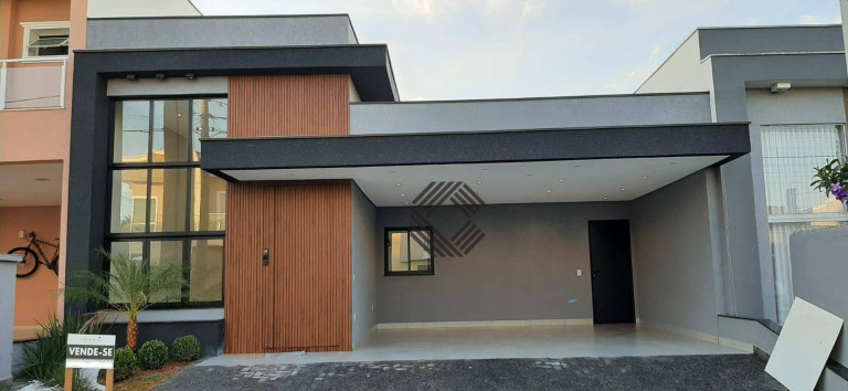 Imagem Casa com 3 Quartos à Venda, 170 m² em Condomínio Villa Do Bosque - Sorocaba