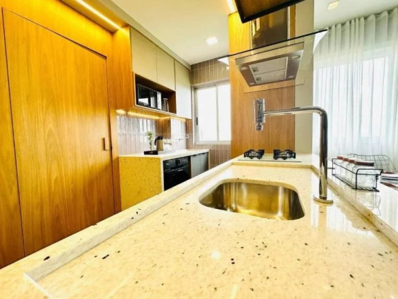 Imagem Imóvel com 3 Quartos à Venda, 59 m² em Samambaia Sul (samambaia) - Brasília