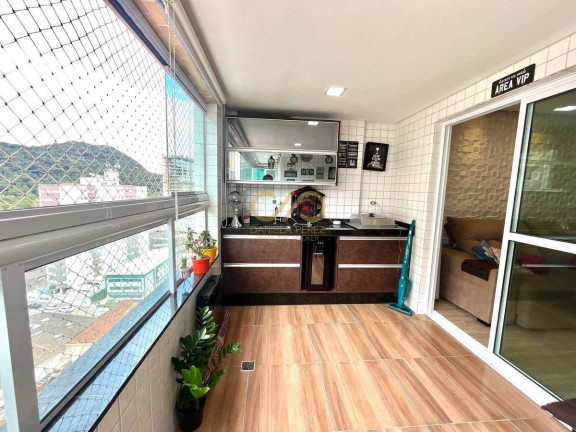 Imagem Apartamento com 2 Quartos à Venda, 83 m² em Canto Do Forte - Praia Grande