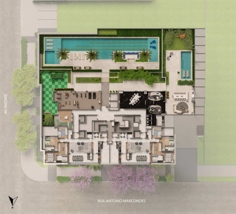 Imagem Apartamento com 3 Quartos à Venda, 156 m² em Ipiranga - São Paulo Imagem Apartamento com 3 Quartos à Venda, 156 m² em Ipiranga - São Paulo