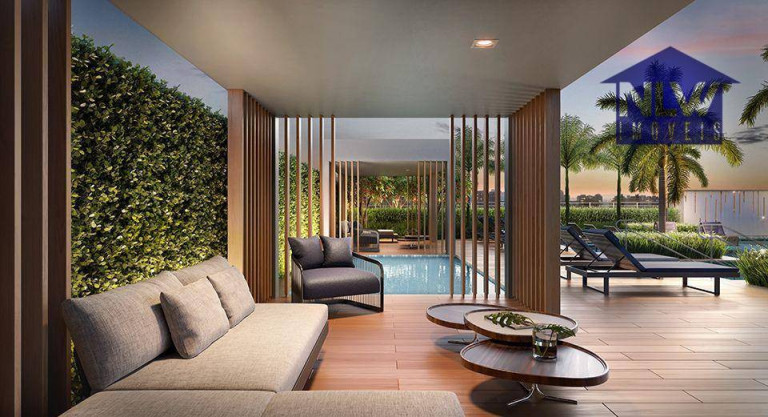Imagem Apartamento com 4 Quartos à Venda, 159 m² em Butantã - São Paulo