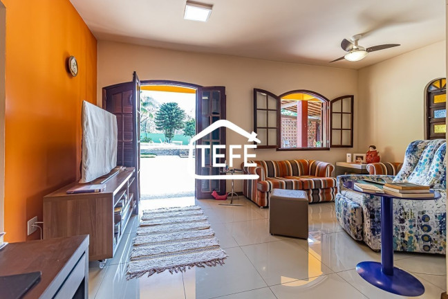 Imagem Casa com 4 Quartos à Venda, 450 m² em Chácaras De Inoã (inoã) - Maricá Imagem Casa com 4 Quartos à Venda, 450 m² em Chácaras De Inoã (inoã) - Maricá