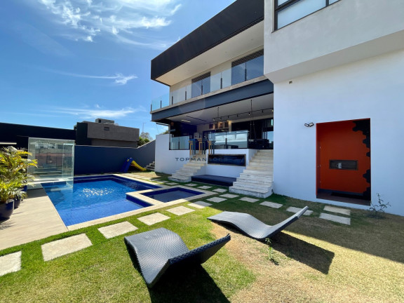Casa de Condomínio com 4 Quartos para Alugar, 509 m² em Alphaville - Vespasiano