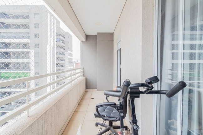 Imagem Apartamento com 1 Quarto à Venda, 43 m² em Tatuapé - São Paulo Imagem Apartamento com 1 Quarto à Venda, 43 m² em Tatuapé - São Paulo