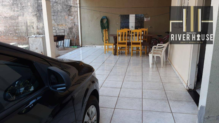 Imagem Casa com 3 Quartos à Venda, 208 m² em Jardim Glória L - Várzea Grande