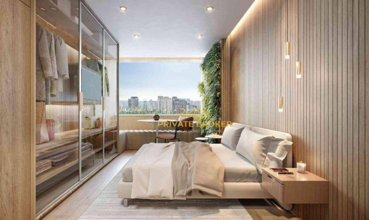 Studio com 1 Quarto à Venda, 20 m² em Pinheiros - São Paulo