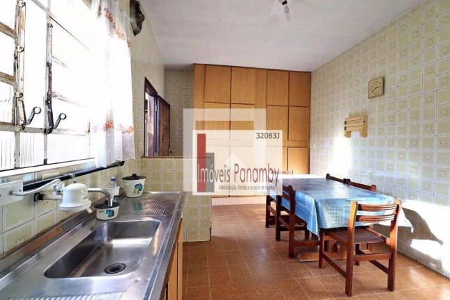 Casa com 5 Quartos à Venda, 340 m² em Vila Curuçá - Santo André