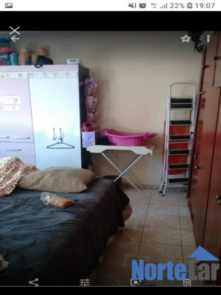 Imagem Apartamento com 1 Quarto à Venda, 40 m² em Vila Nivi - São Paulo