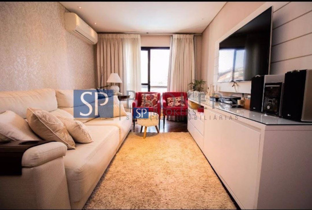 Imagem Apartamento com 3 Quartos à Venda, 114 m² em Bosque Da Saúde - São Paulo Imagem Apartamento com 3 Quartos à Venda, 114 m² em Bosque Da Saúde - São Paulo