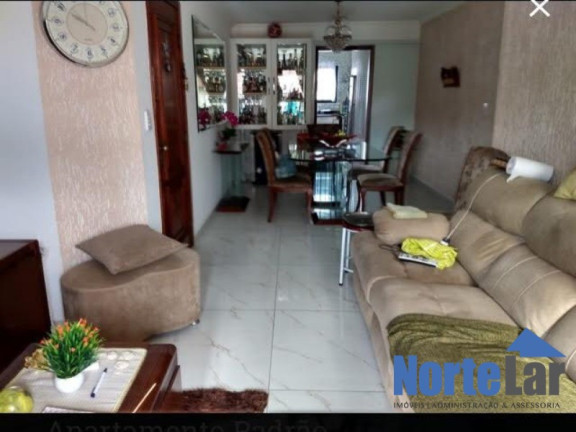 Imagem Apartamento com 3 Quartos à Venda, 90 m² em Vila Primavera - São Paulo