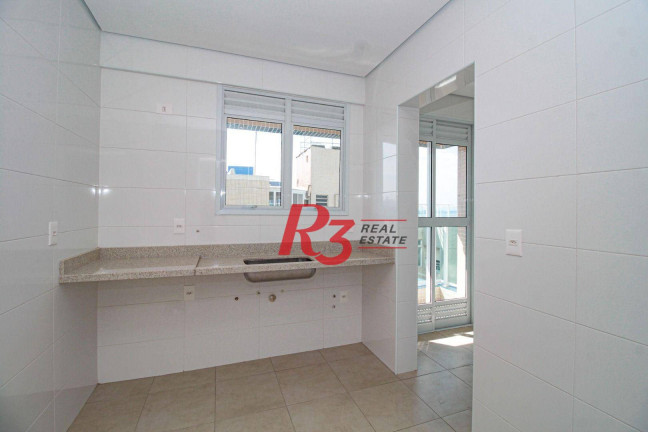 Imagem Apartamento com 2 Quartos à Venda, 101 m² em José Menino - Santos Imagem Apartamento com 2 Quartos à Venda, 101 m² em José Menino - Santos