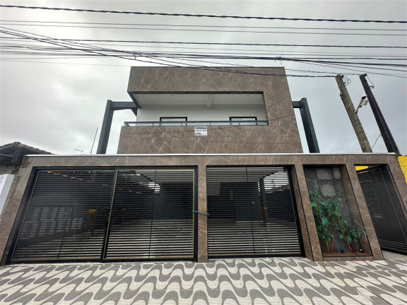 Imagem Casa de Condomínio com 2 Quartos à Venda, 44 m² em Jardim Princesa - Praia Grande Imagem Casa de Condomínio com 2 Quartos à Venda, 44 m² em Jardim Princesa - Praia Grande