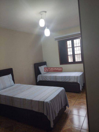 Imagem Sobrado com 2 Quartos à Venda, 133 m² em Vila Galvão - Guarulhos Imagem Sobrado com 2 Quartos à Venda, 133 m² em Vila Galvão - Guarulhos