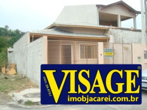 Casa com 3 Quartos à Venda, 105 m² em Vila Branca - Jacareí
