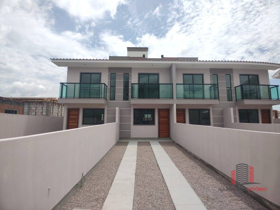Sobrado com 2 Quartos à Venda, 65 m² em Nova Palhoça - Palhoça