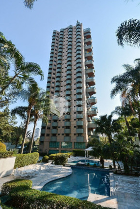 Imagem Apartamento com 4 Quartos à Venda, 374 m² em Jardim Anália Franco - São Paulo