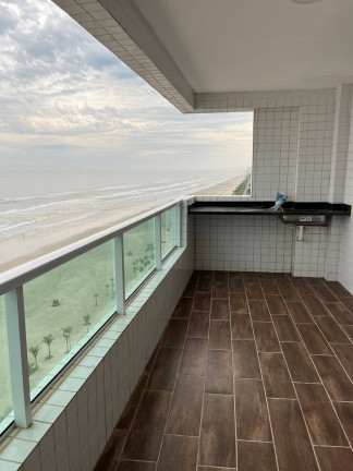 Apartamento com 3 Quartos à Venda, 102 m² em Flórida - Praia Grande