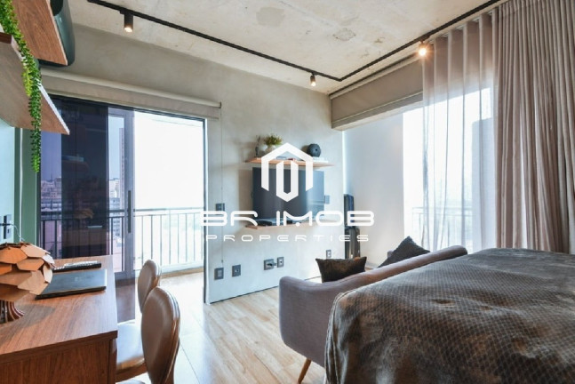 Imagem Imóvel com 1 Quarto à Venda, 38 m² em Bela Vista - São Paulo Imagem Imóvel com 1 Quarto à Venda, 38 m² em Bela Vista - São Paulo