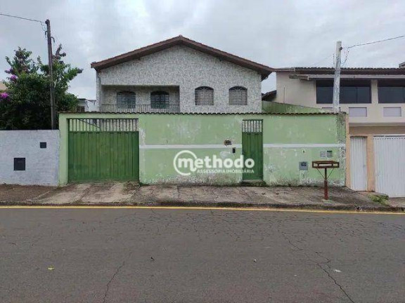 Casa com 3 Quartos à Venda, 192 m² em Jardim Itatiaia - Campinas