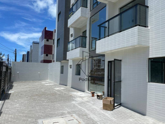 Apartamento com 3 Quartos à Venda, 118 m² em Bessa - João Pessoa